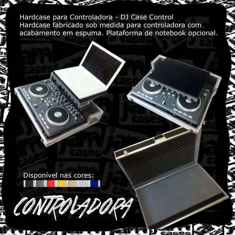 Case para dj