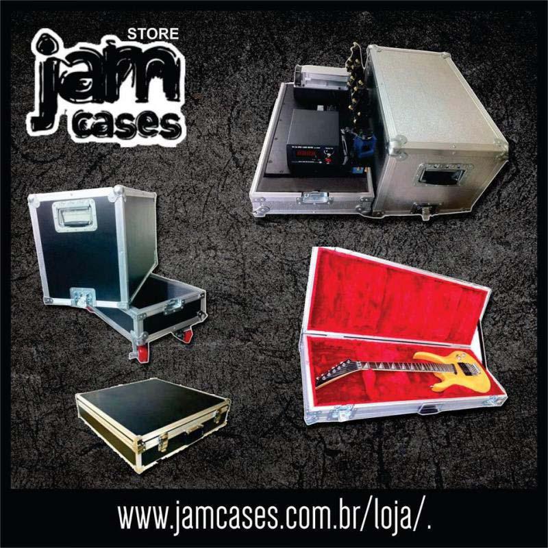 Case para instrumentos