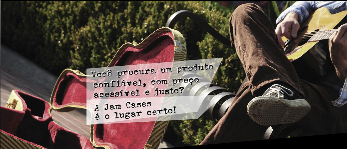 Case para equipamentos eletrônicos