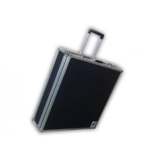 Jam Crash 24 com Puxador e Rodas Jam Crash 24 com Puxador e Rodas